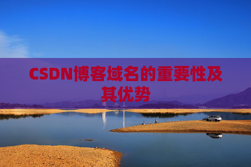 CSDN博客域名的重要性及其优势